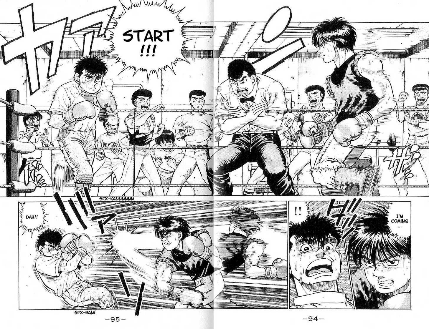Hajime no Ippo Vol.02 Chapter 012 page 11