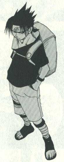 Naruto Vol.02 Chapter 012 page 1