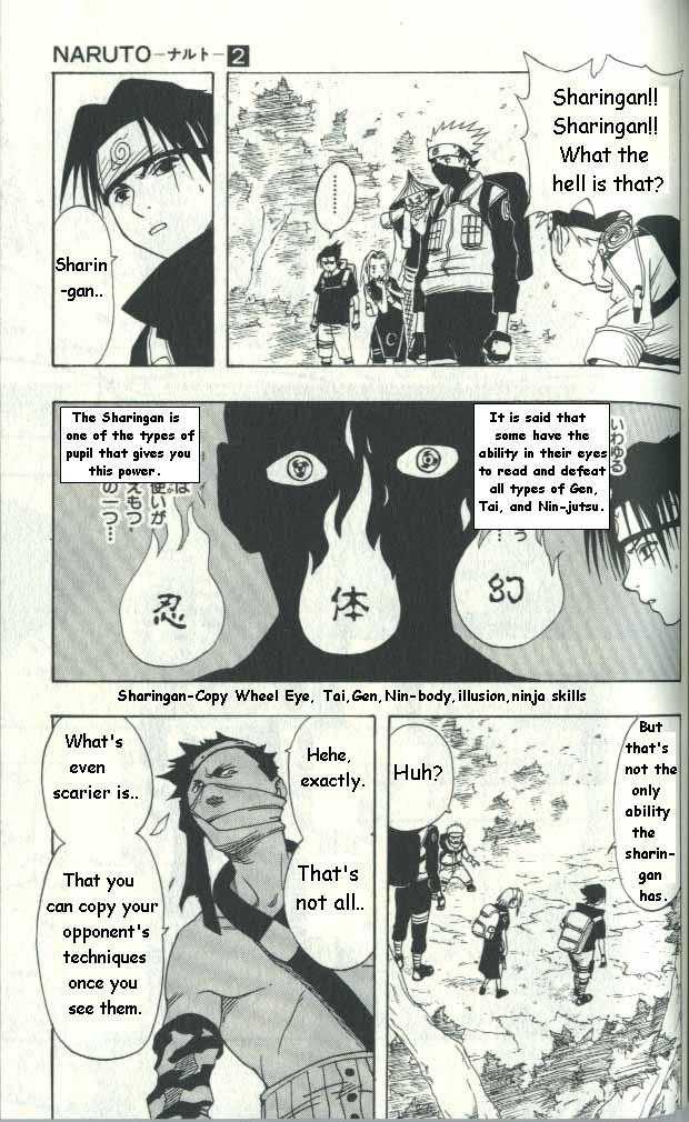 Naruto Vol.02 Chapter 012 page 6