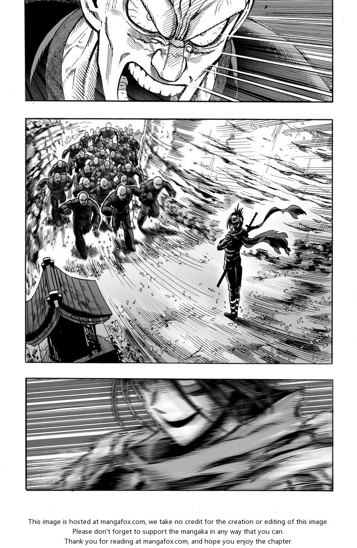 Onepunch-Man Vol.02 Chapter 013 page 3