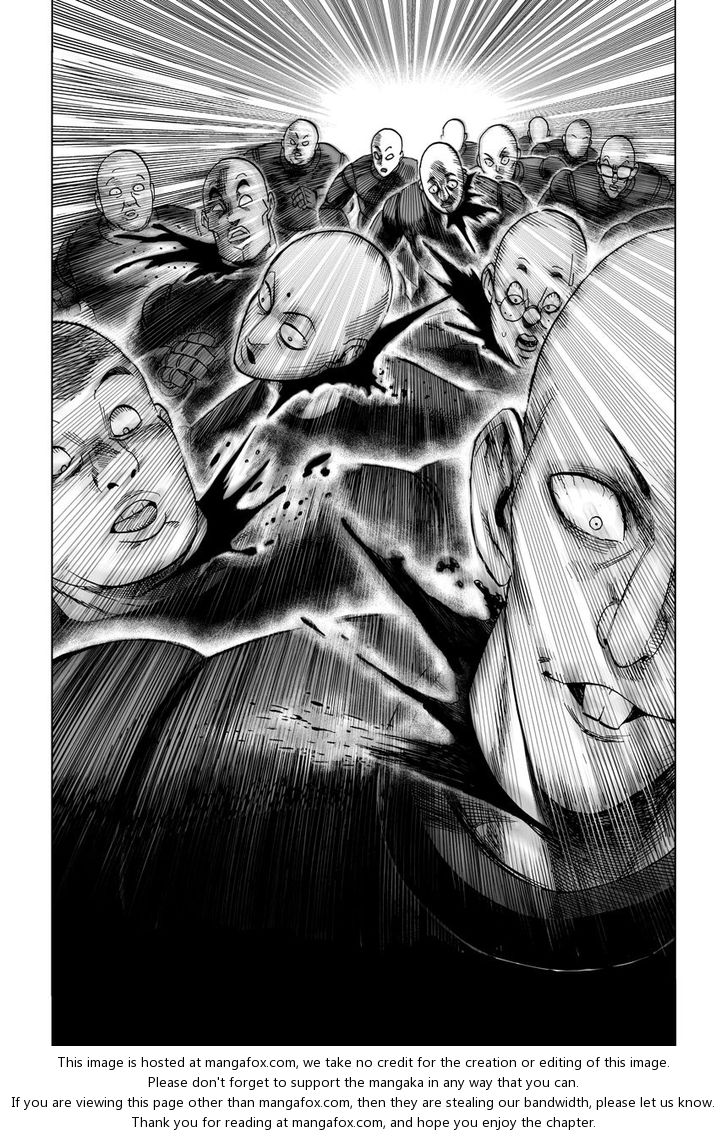Onepunch-Man Vol.02 Chapter 013 page 4