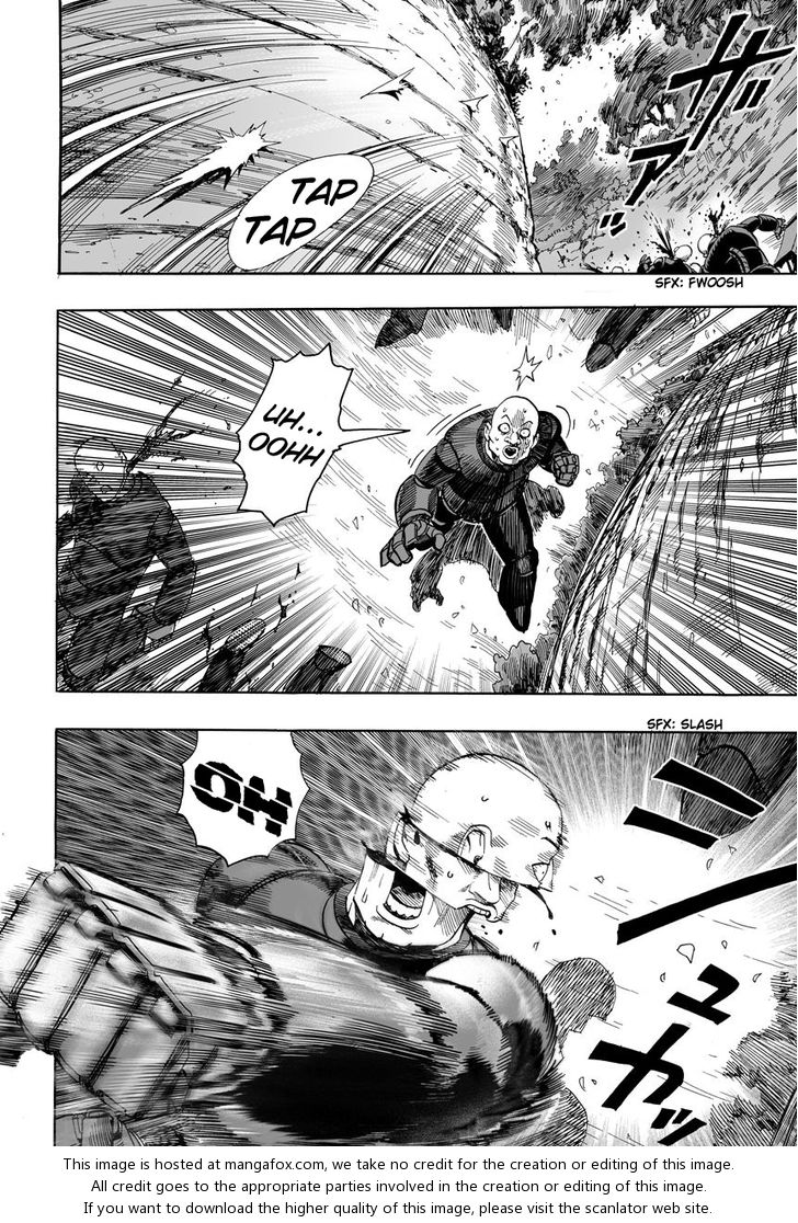 Onepunch-Man Vol.02 Chapter 013 page 5