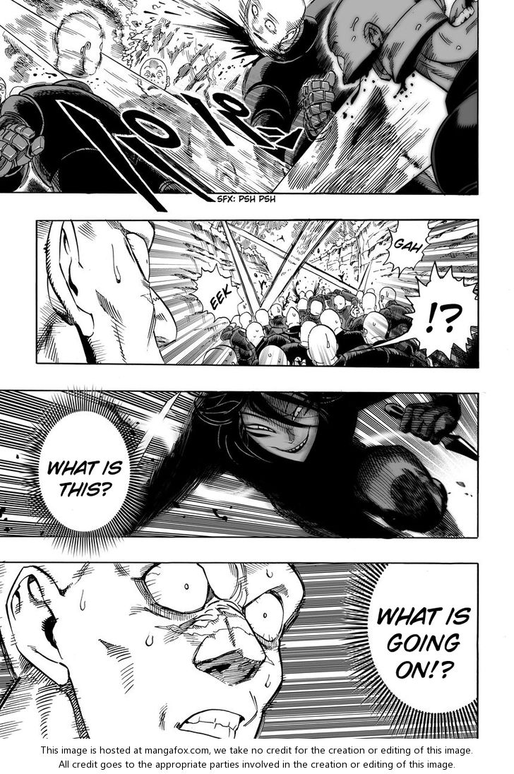 Onepunch-Man Vol.02 Chapter 013 page 6