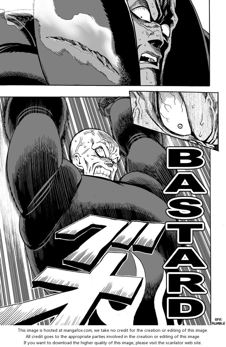 Onepunch-Man Vol.02 Chapter 013 page 8