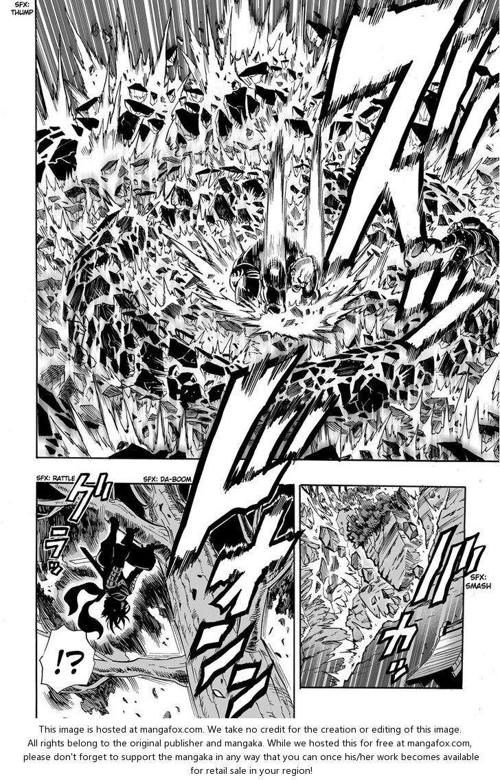 Onepunch-Man Vol.02 Chapter 013 page 9