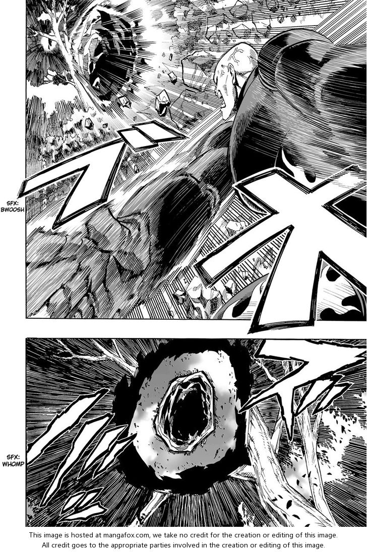 Onepunch-Man Vol.02 Chapter 013 page 11