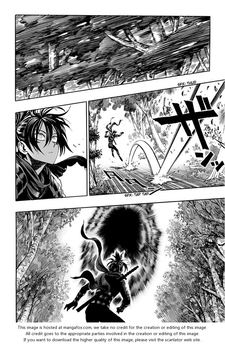Onepunch-Man Vol.02 Chapter 013 page 13