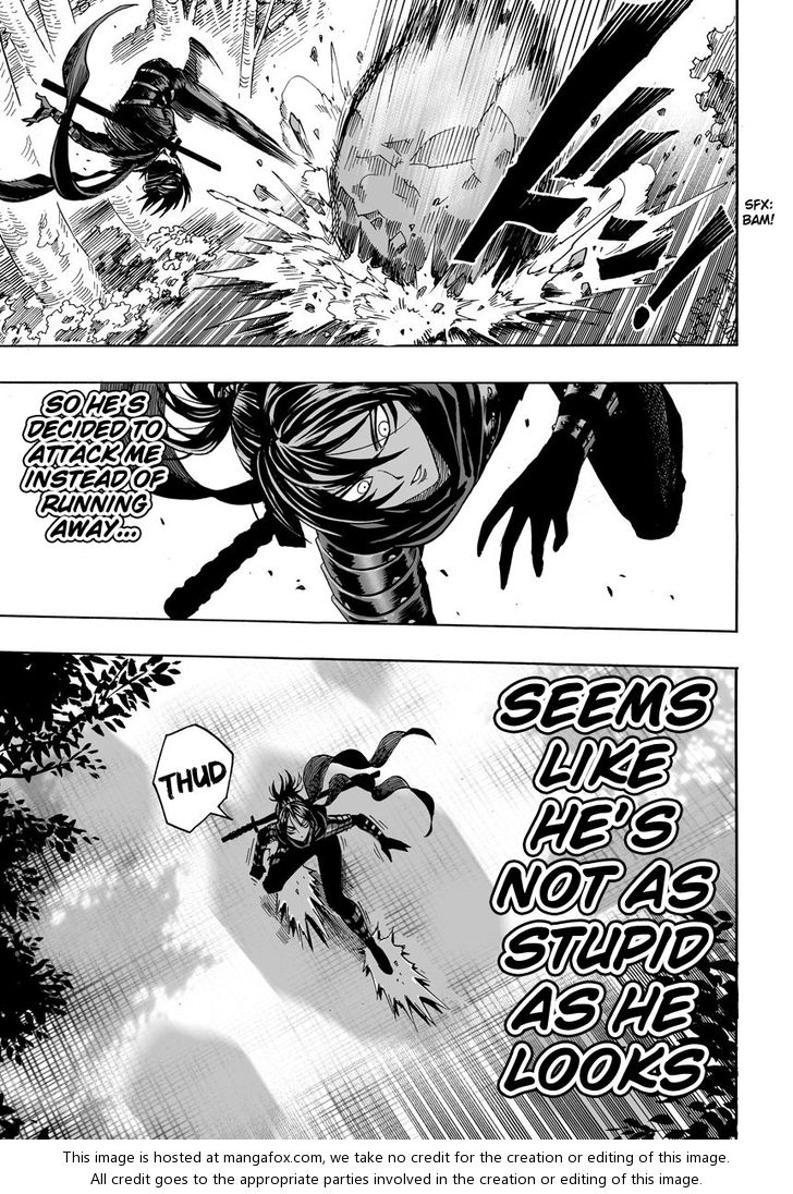 Onepunch-Man Vol.02 Chapter 013 page 14