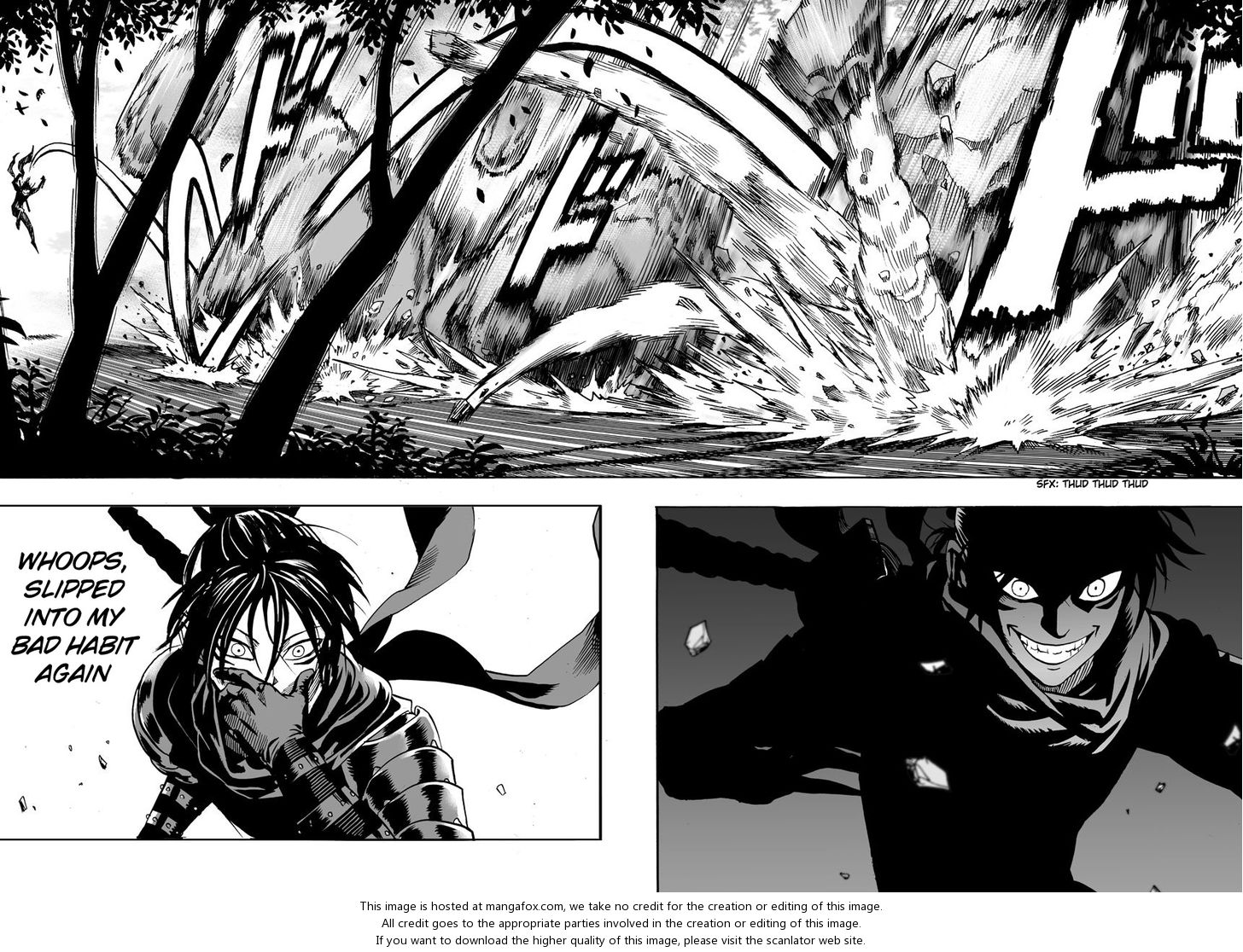 Onepunch-Man Vol.02 Chapter 013 page 15