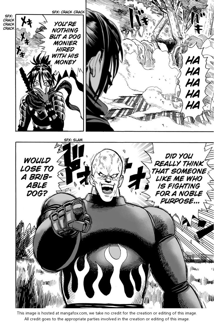 Onepunch-Man Vol.02 Chapter 013 page 16