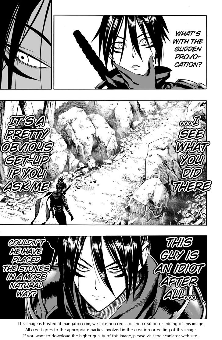 Onepunch-Man Vol.02 Chapter 013 page 17