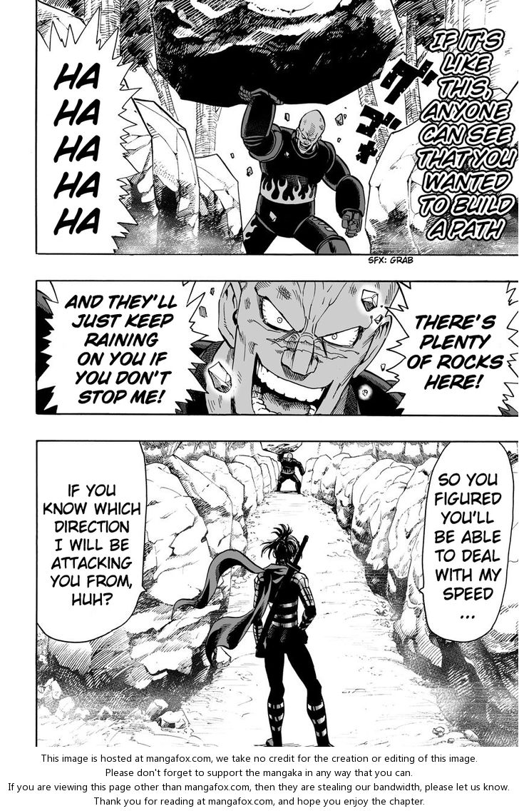 Onepunch-Man Vol.02 Chapter 013 page 18