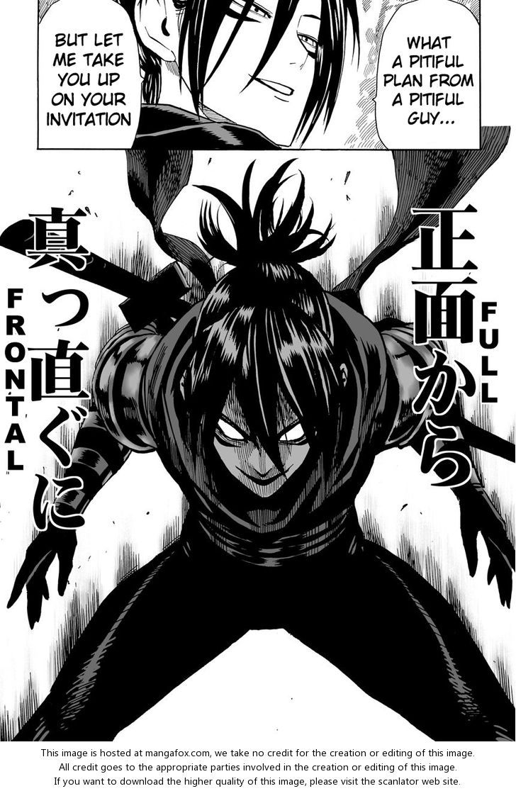 Onepunch-Man Vol.02 Chapter 013 page 19