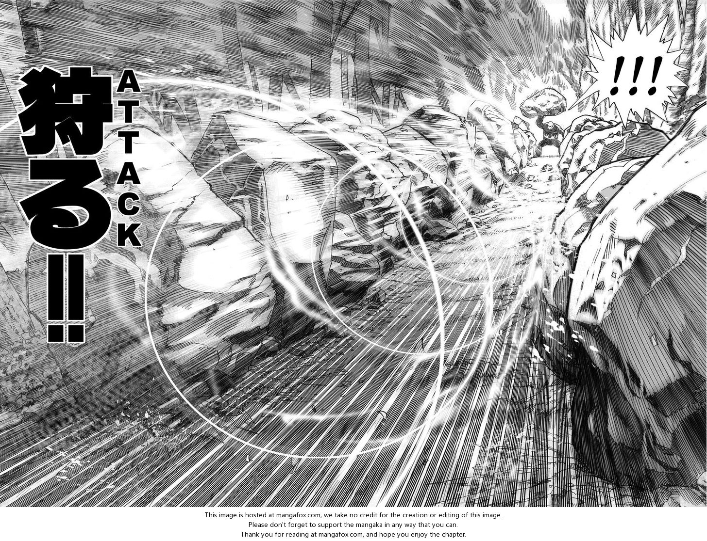Onepunch-Man Vol.02 Chapter 013 page 20
