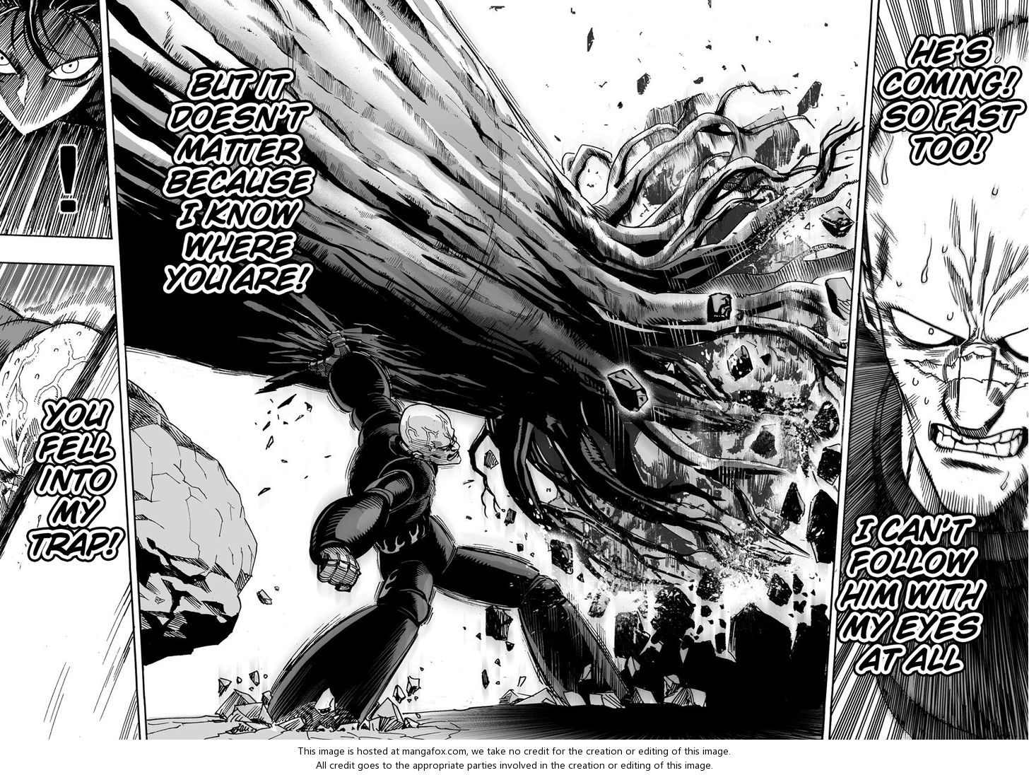 Onepunch-Man Vol.02 Chapter 013 page 21