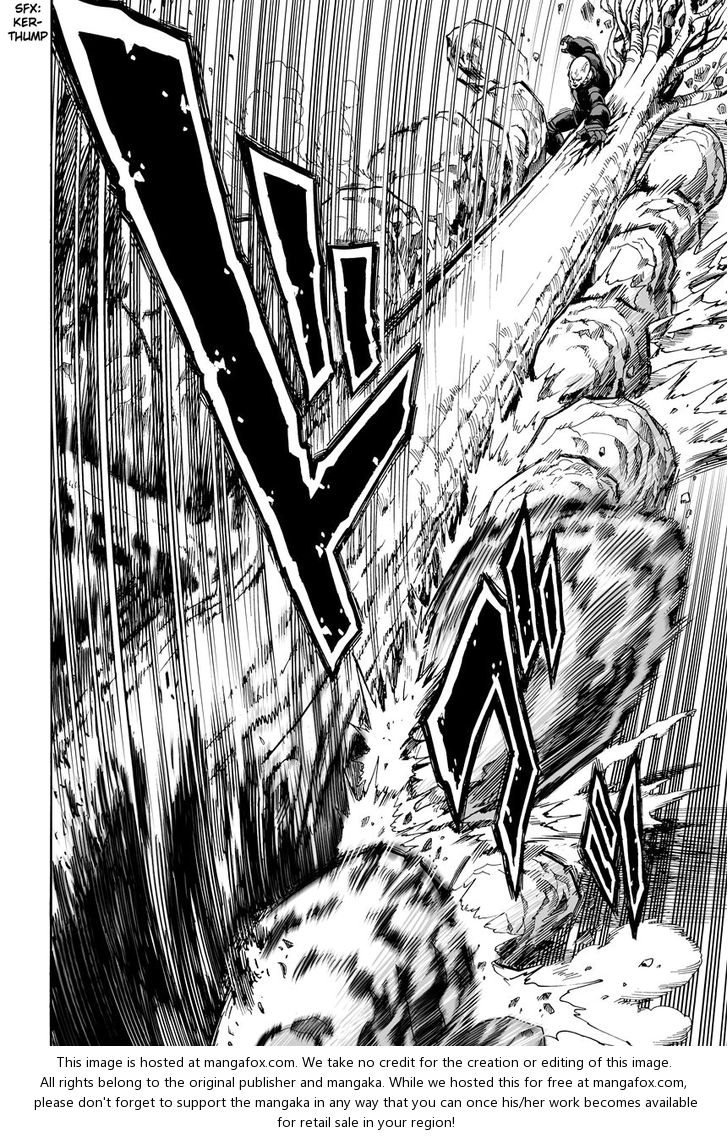 Onepunch-Man Vol.02 Chapter 013 page 22