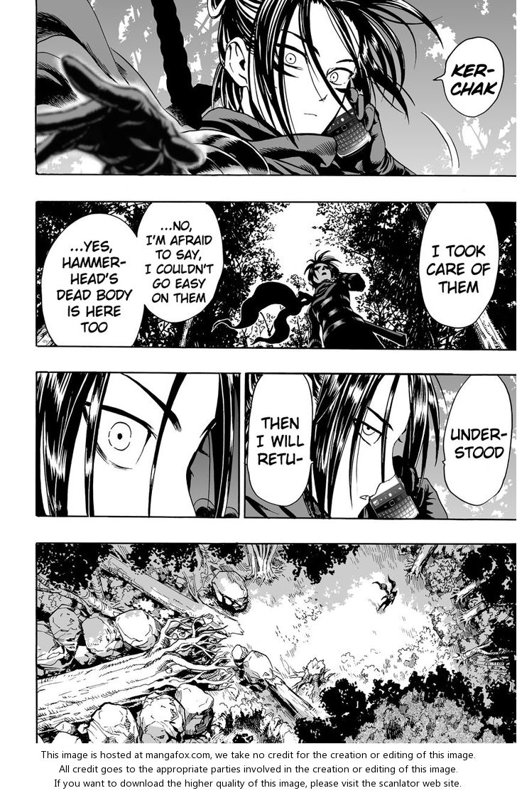 Onepunch-Man Vol.02 Chapter 013 page 24