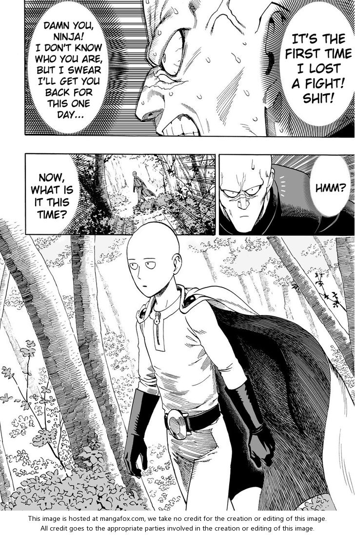Onepunch-Man Vol.02 Chapter 013 page 26