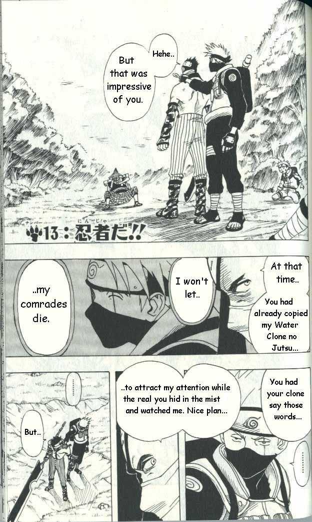 Naruto Vol.02 Chapter 013 page 1