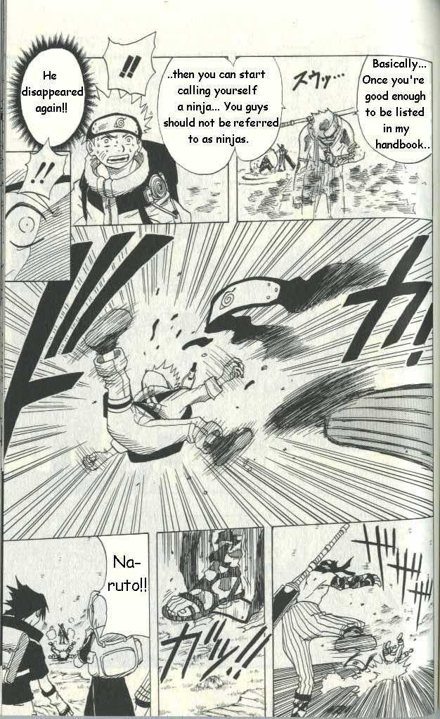 Naruto Vol.02 Chapter 013 page 8