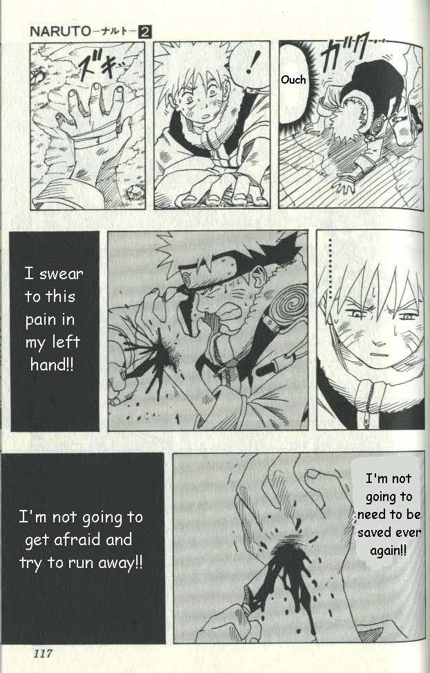Naruto Vol.02 Chapter 013 page 10