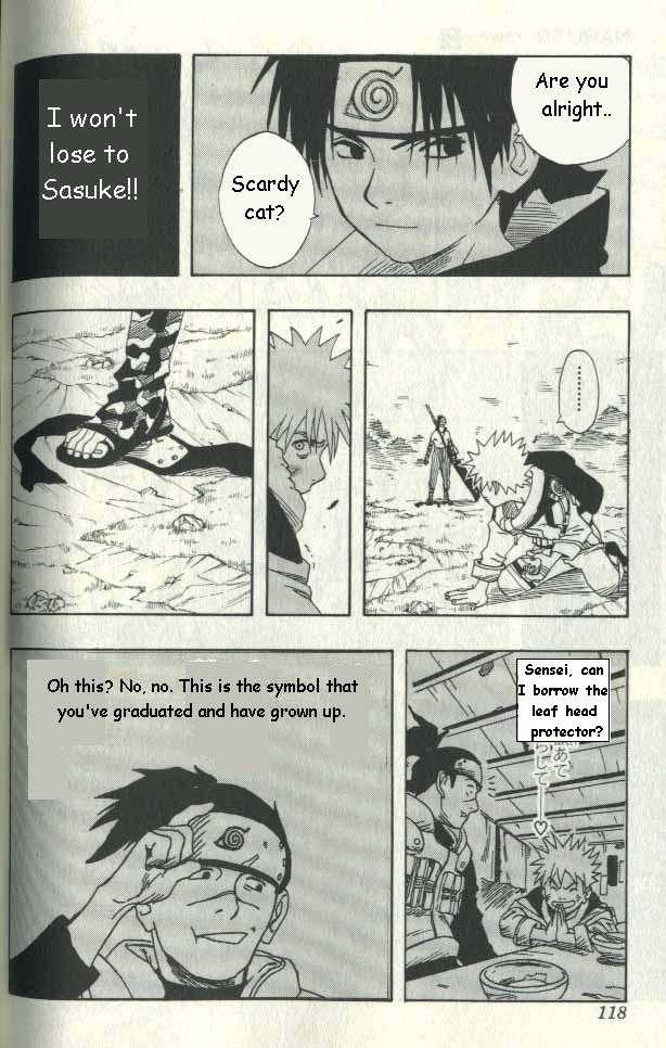 Naruto Vol.02 Chapter 013 page 11