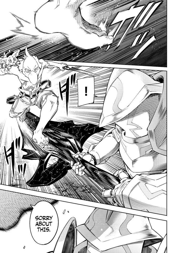 Shangri-La Frontier Vol.02 Chapter 013 page 8