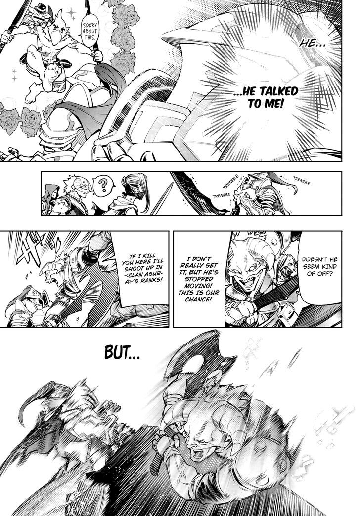 Shangri-La Frontier Vol.02 Chapter 013 page 12