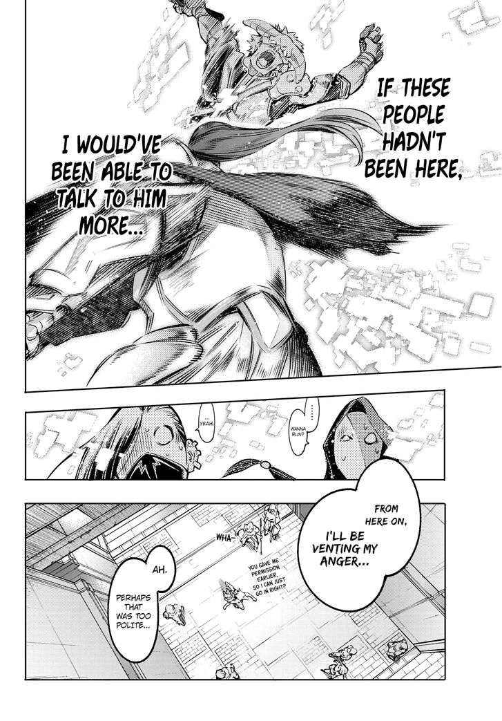 Shangri-La Frontier Vol.02 Chapter 013 page 13