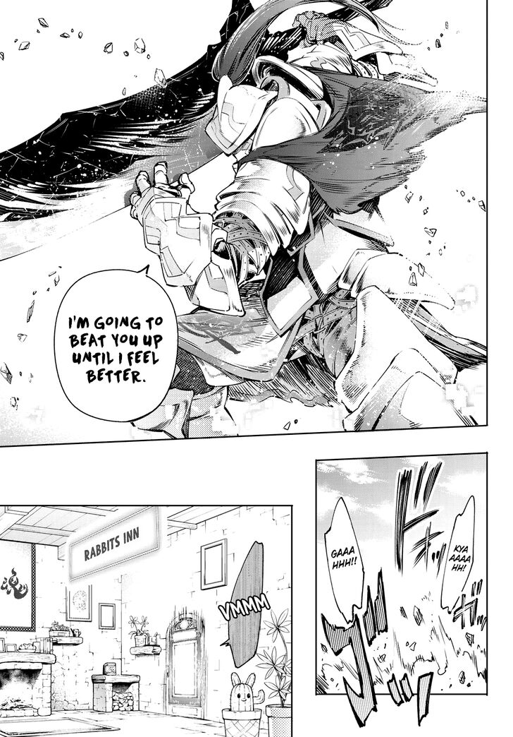 Shangri-La Frontier Vol.02 Chapter 013 page 14