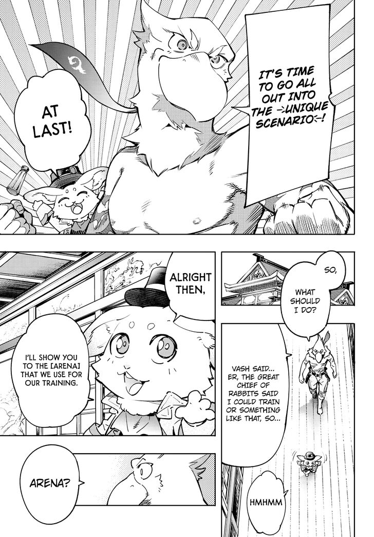 Shangri-La Frontier Vol.02 Chapter 013 page 18