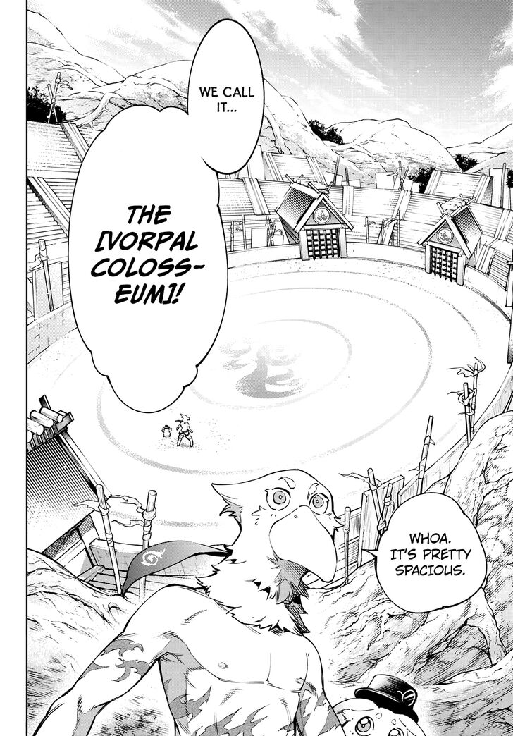 Shangri-La Frontier Vol.02 Chapter 013 page 19