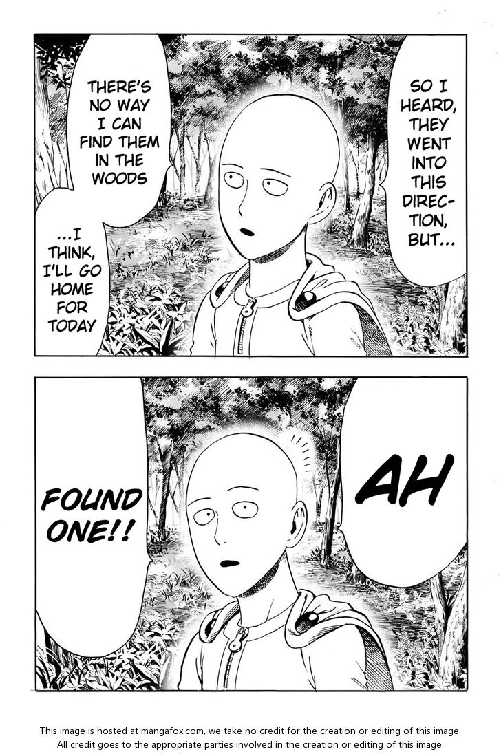 Onepunch-Man Vol.02 Chapter 014 page 3