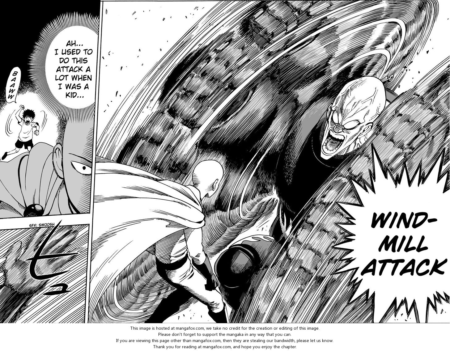 Onepunch-Man Vol.02 Chapter 014 page 9