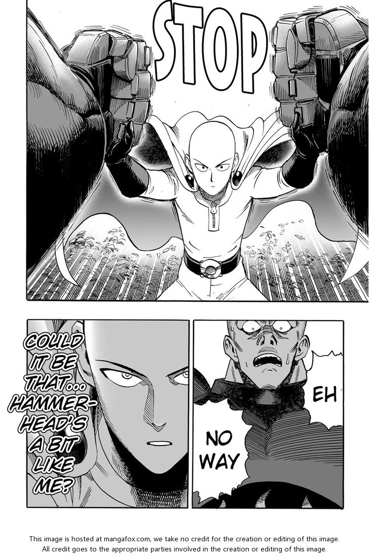 Onepunch-Man Vol.02 Chapter 014 page 10