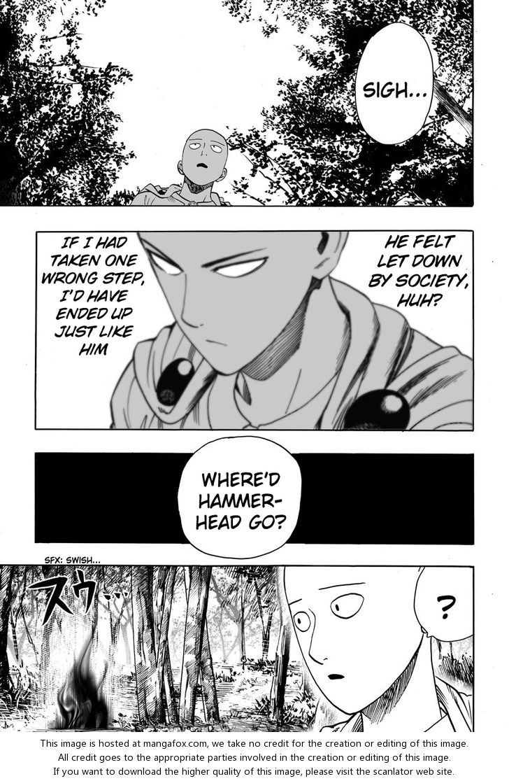 Onepunch-Man Vol.02 Chapter 014 page 13