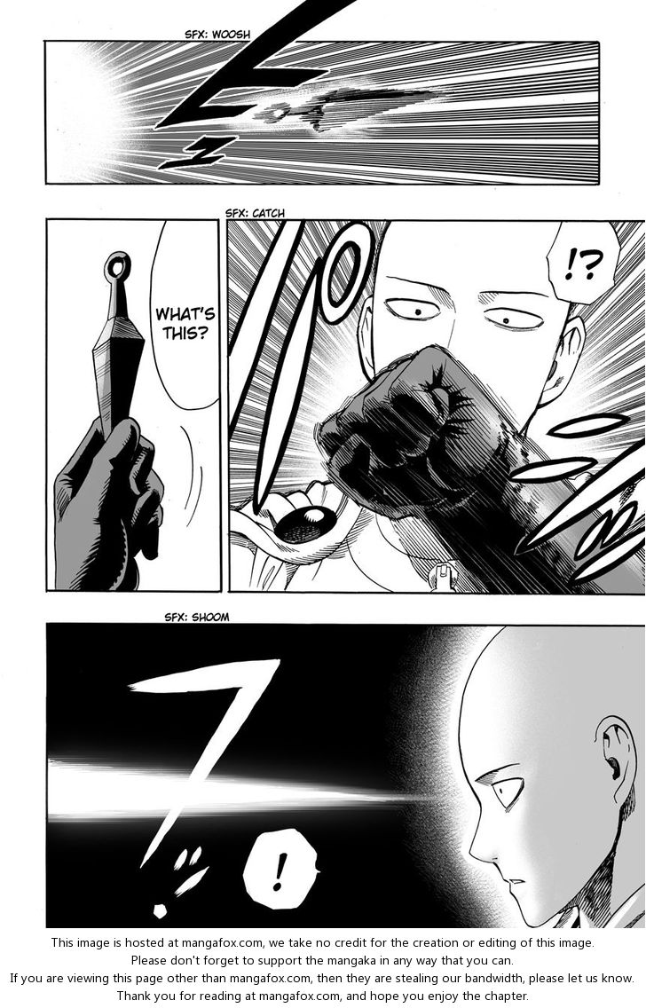 Onepunch-Man Vol.02 Chapter 014 page 15