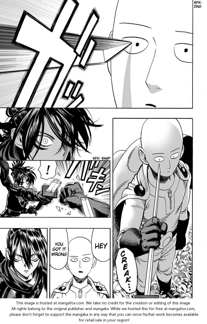 Onepunch-Man Vol.02 Chapter 014 page 16