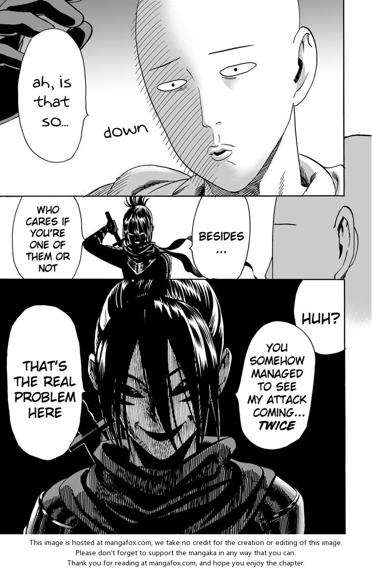 Onepunch-Man Vol.02 Chapter 014 page 18