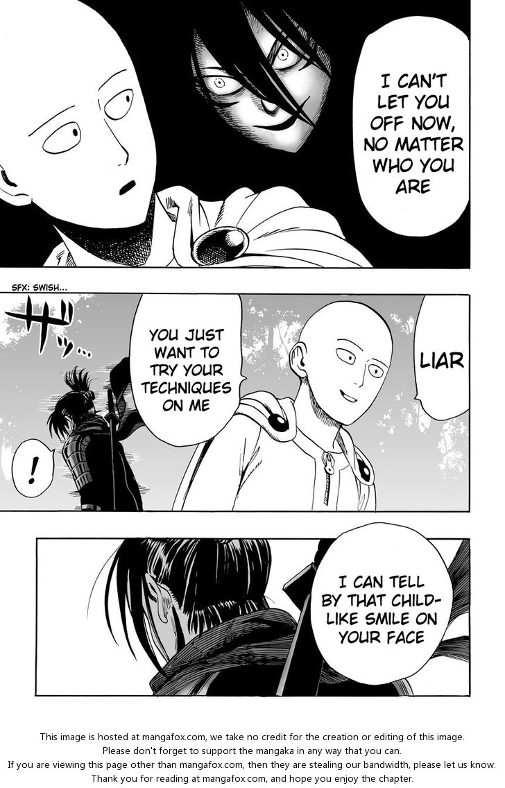Onepunch-Man Vol.02 Chapter 014 page 20