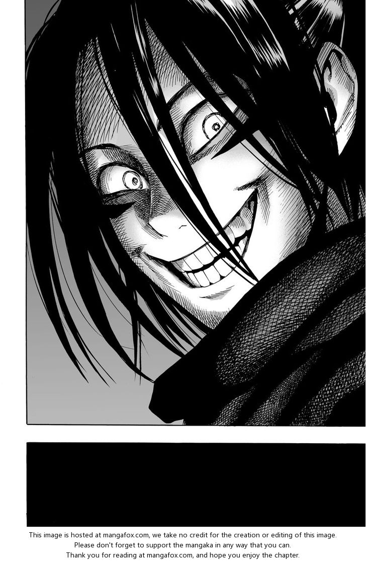 Onepunch-Man Vol.02 Chapter 014 page 21
