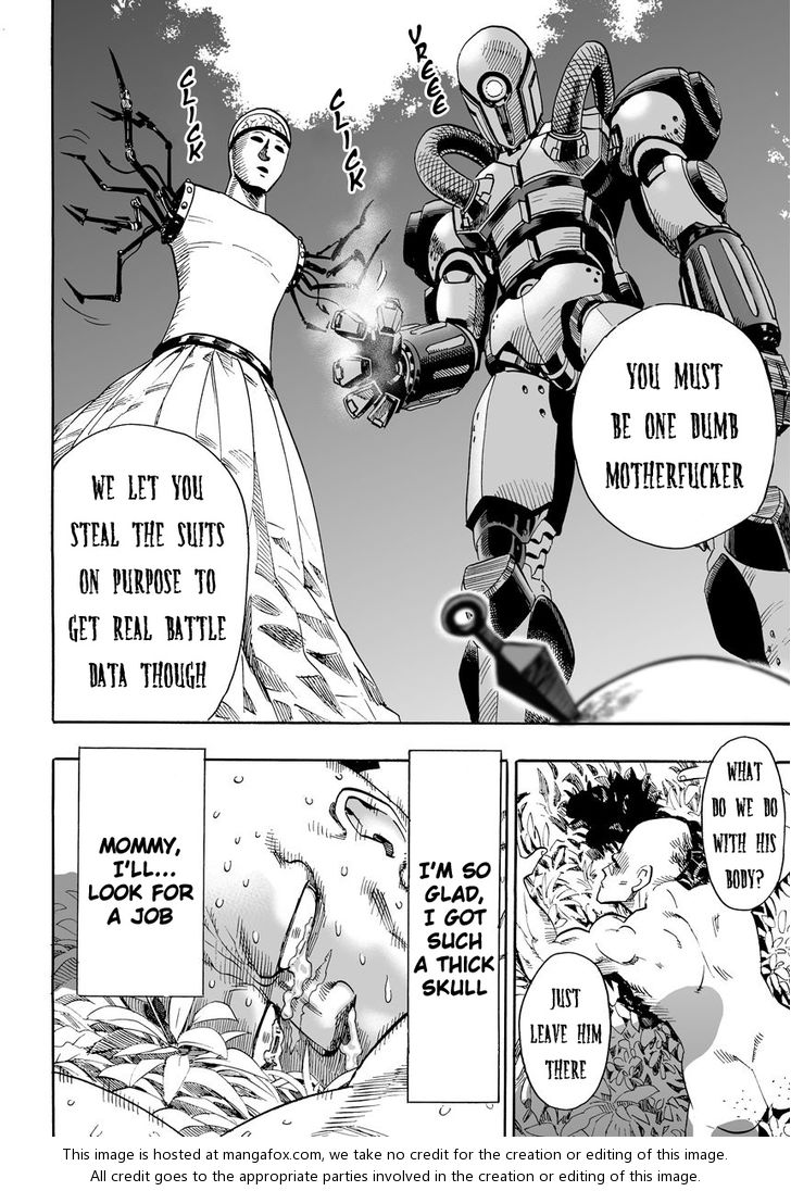 Onepunch-Man Vol.02 Chapter 014 page 23
