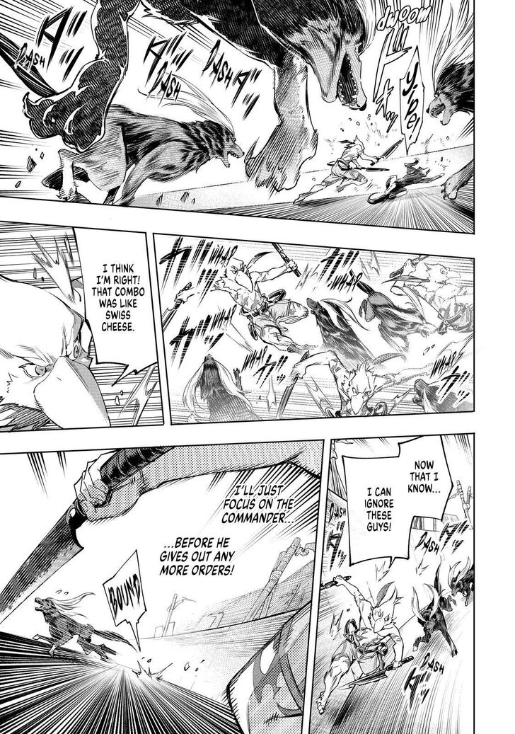 Shangri-La Frontier Vol.02 Chapter 014 page 5
