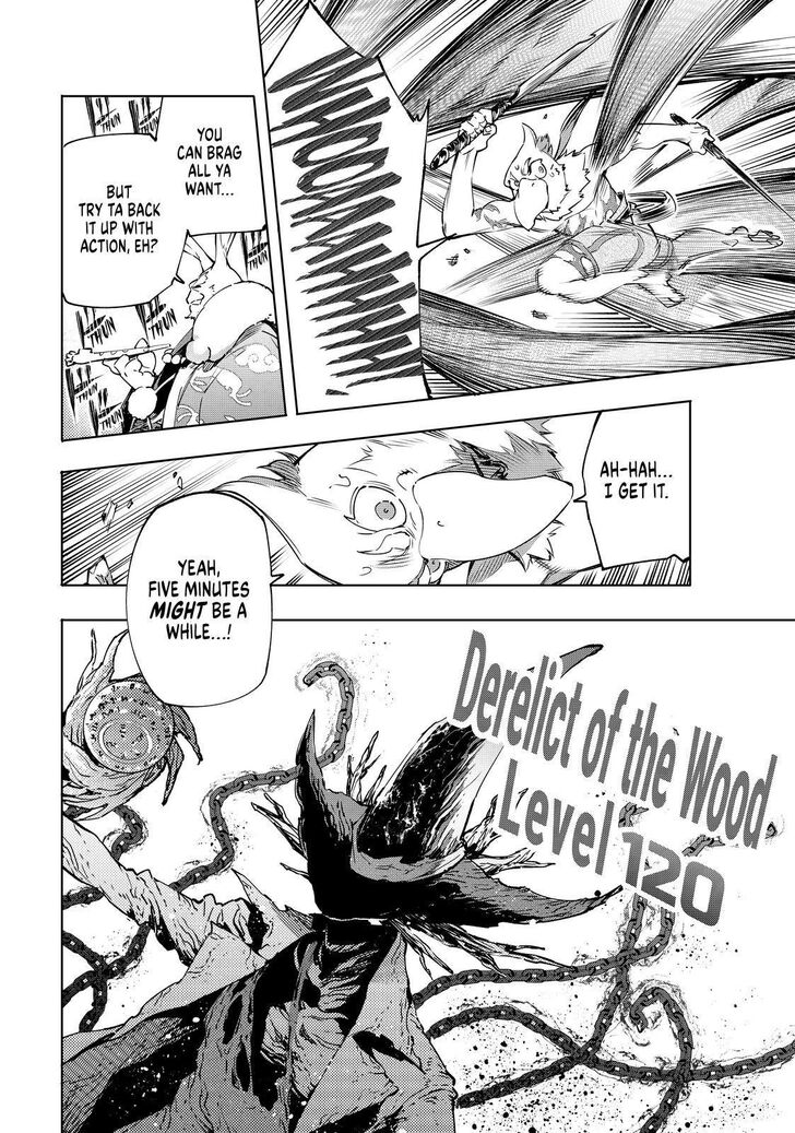 Shangri-La Frontier Vol.02 Chapter 014 page 18