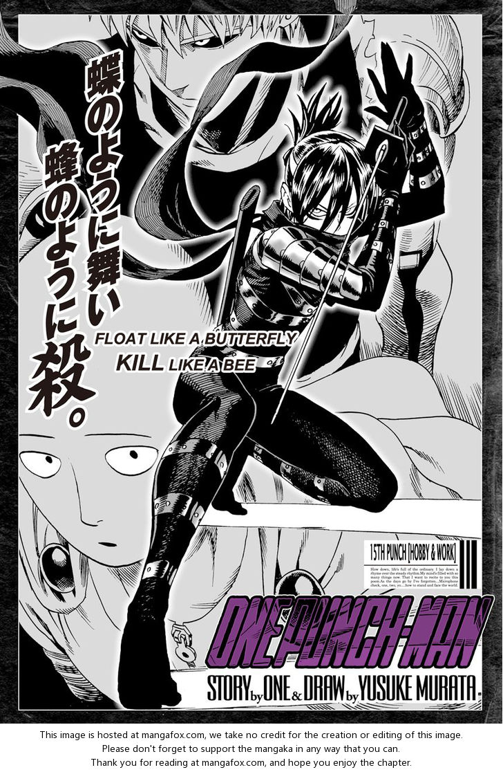 Onepunch-Man Vol.02 Chapter 015 page 2