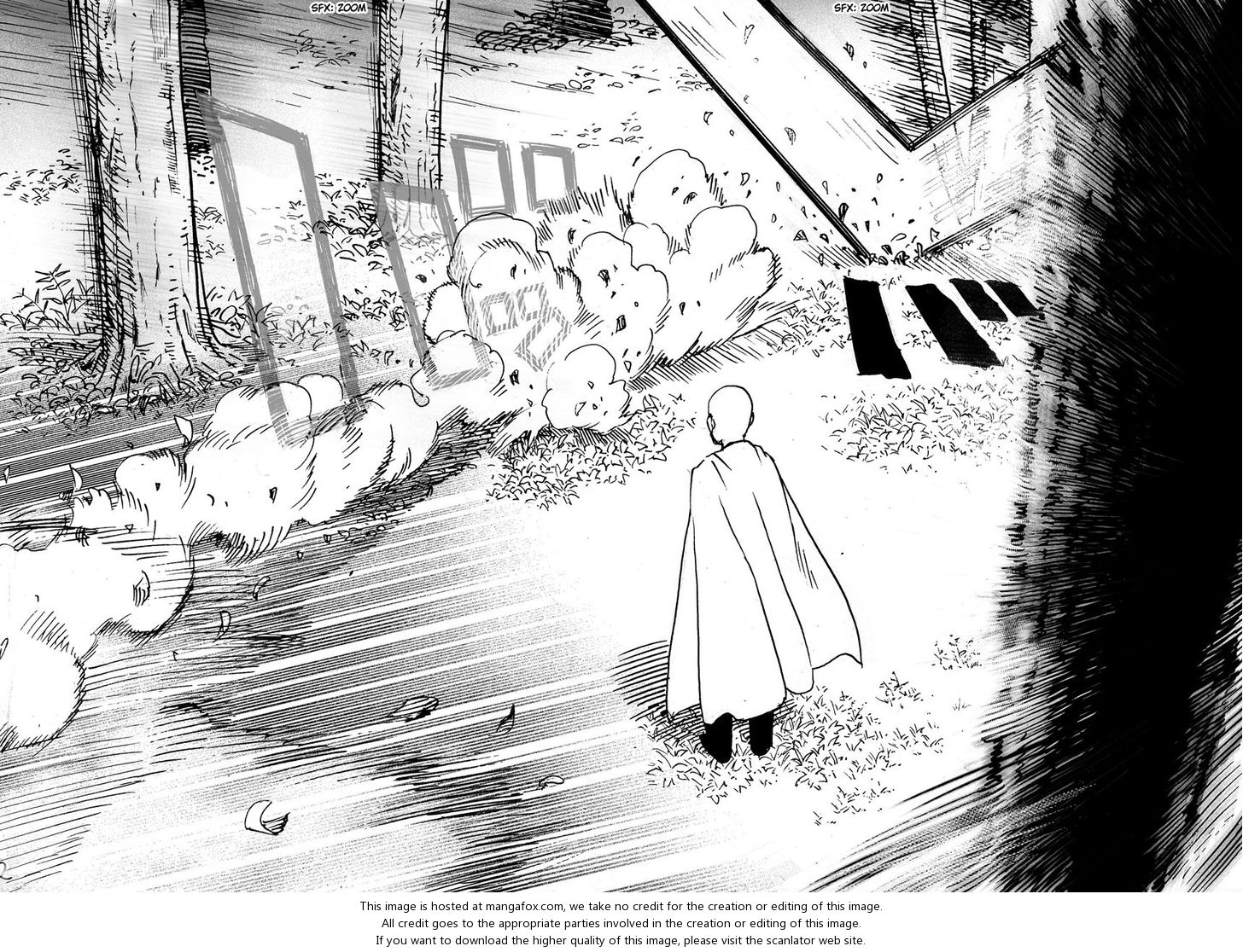 Onepunch-Man Vol.02 Chapter 015 page 4