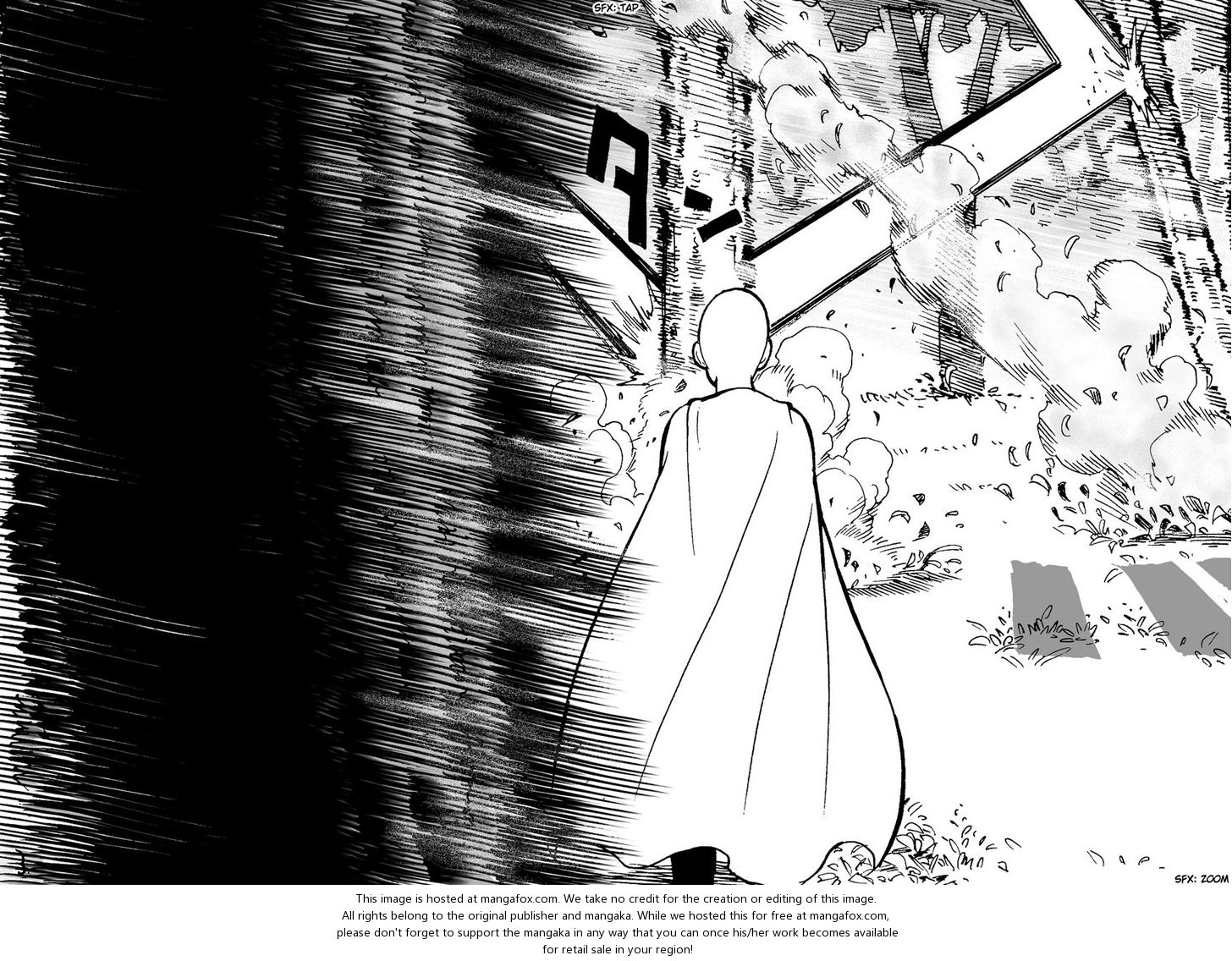Onepunch-Man Vol.02 Chapter 015 page 5