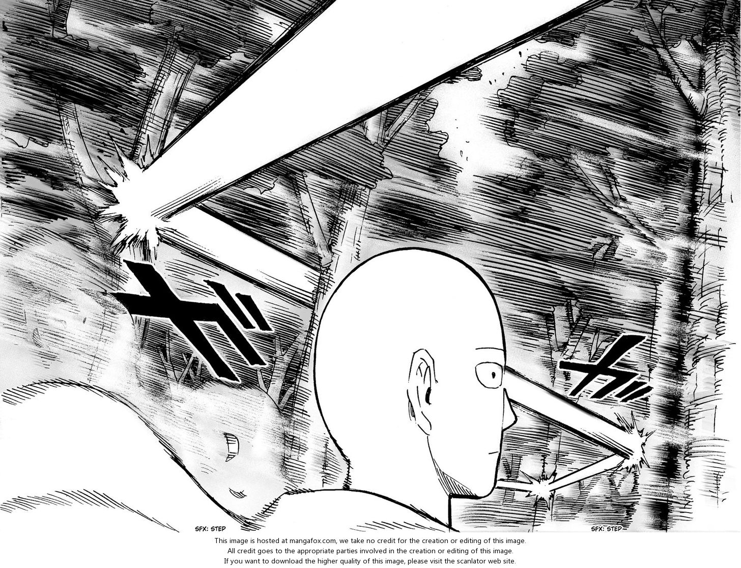 Onepunch-Man Vol.02 Chapter 015 page 8