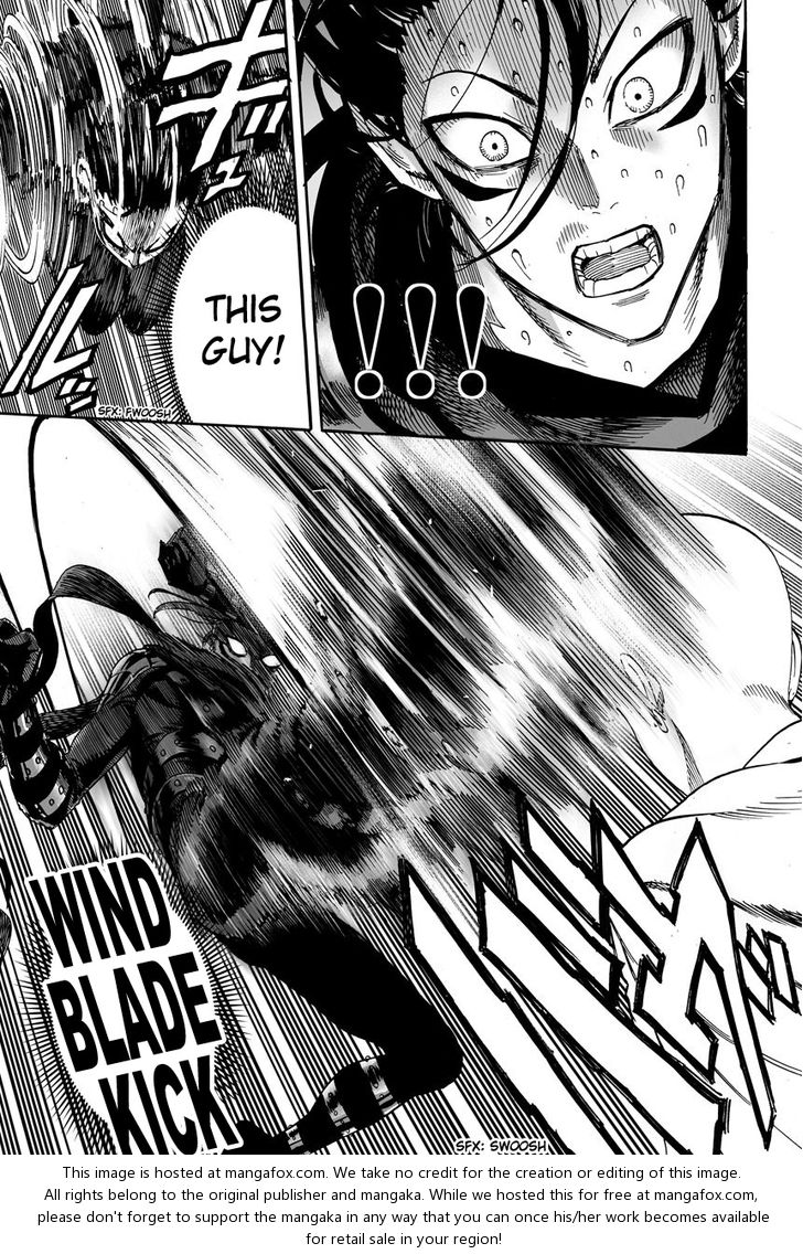 Onepunch-Man Vol.02 Chapter 015 page 14