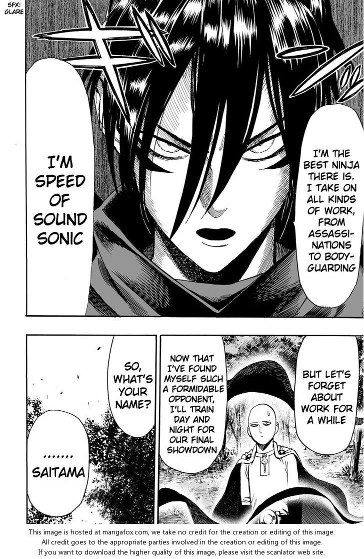 Onepunch-Man Vol.02 Chapter 015 page 17